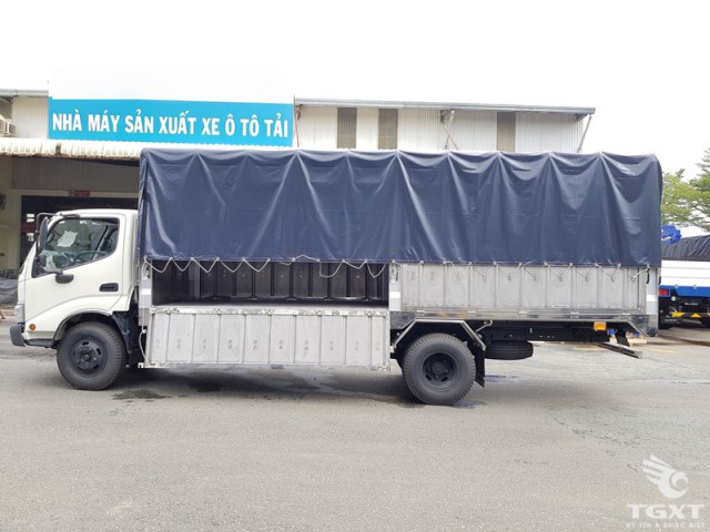 Xe tải hino 35 tấn  Xe tải hino chạy bằng B2  Đại lý xe tải hino giá rẻ