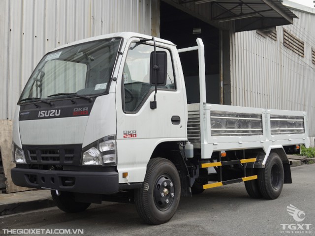 Giá xe tải Isuzu 14 tấn thùng lửng 87363 Mr Giang  Thế Giới Xe Tải  Blog MuaBanNhanh 14112018 155622