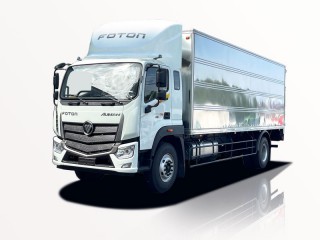 Xe Tải Foton Auman C160 Thùng Kín 7M5