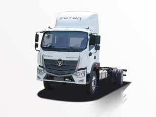 Xe Tải Auman C160L CUMMINS Thùng Bạt 9M9