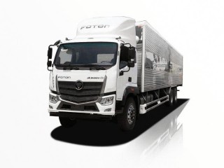 Xe Tải Foton Auman C240 Thùng Kín
