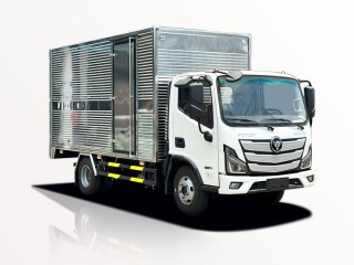 Xe Tải Foton AUMARK S35 3.5T Thùng Kín