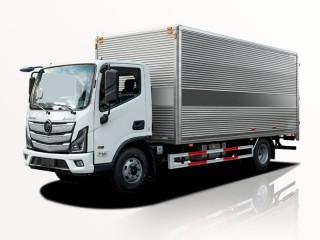 Xe Tải Foton AUMARK S50 5 Tấn Thùng Kín
