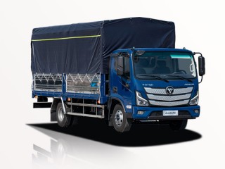 Xe Tải Foton AUMARK S70 7T5 Thùng Bạt 5M2