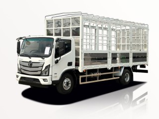 Xe Tải Foton AUMARK S70L 7T5 Thùng Bạt 6M3