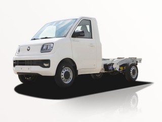 Xe Tải Foton WONDER 990kg Thùng Kín