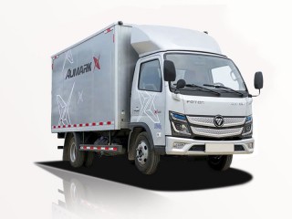 Xe Tải Foton AUMARK X25L 1T9 Thùng Kín 4M2