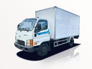 Xe Tải Hyundai Mighty N650L 3.5 Tấn Thùng Bảo Ôn