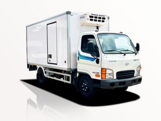 Xe Tải Hyundai Mighty N650L 3.5 Tấn Thùng Đông Lạnh