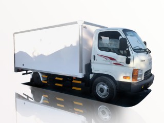 Xe Tải Hyundai New Mighty N250SL 2.4 Tấn Thùng Bảo Ôn