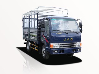 Giá Xe Tải Jac H250 E5 Thùng Bạt Tải Trọng 2.4 Tấn
