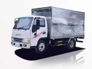 Giá Xe Tải Jac H250 E5 Thùng Kín Tải Trọng 2.4 Tấn
