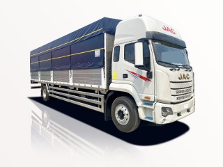 Giá Xe Tải Jac Dawos E5 Thùng Bạt 10m Tải Trọng 7.5 Tấn