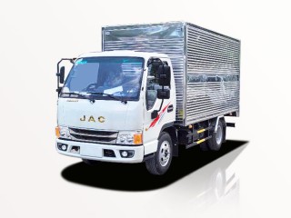 Giá Xe Tải Jac H200 E5 Thùng Kín Tải Trọng 1.9 Tấn