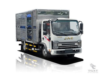 Giá Xe Tải Jac N200S E5 Thùng Kín Tải Trọng 1.9 Tấn