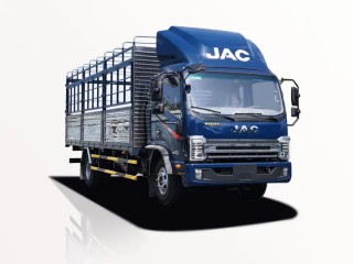 Giá Xe Tải Jac N750 Plus E5A Thùng Bạt Tải Trọng 7.5 Tấn