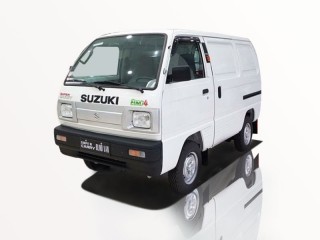 Xe Tải Suzuki Blind Van 600Kg