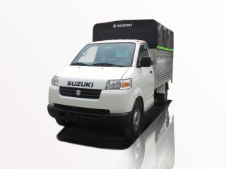 Xe Tải Suzuki Carry Pro 600Kg Thùng Bạt