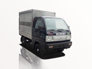 Xe Tải Suzuki Carry Truck 500Kg Thùng Kín