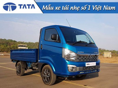 Đánh Giá Xe Tải Tata: Mẫu xe tải nhẹ số 1 Việt Nam