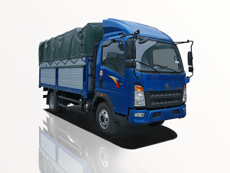 Xe tải Cửu Long TMT 6 tấn JB7560T động cơ ISUZU Nhật Bản  Tải TMT trên 5  tấn  362000000