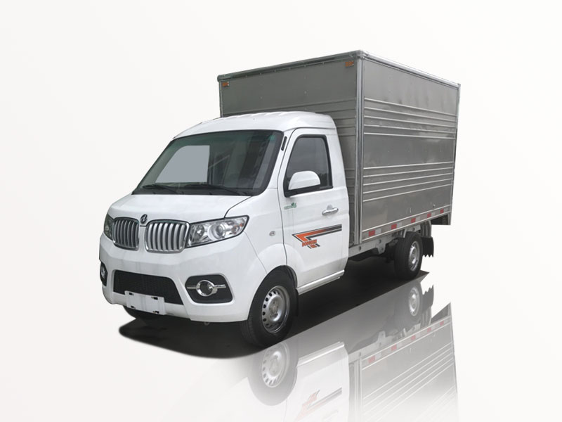 Xe Tải Dongben T30 990Kg Thùng Kín