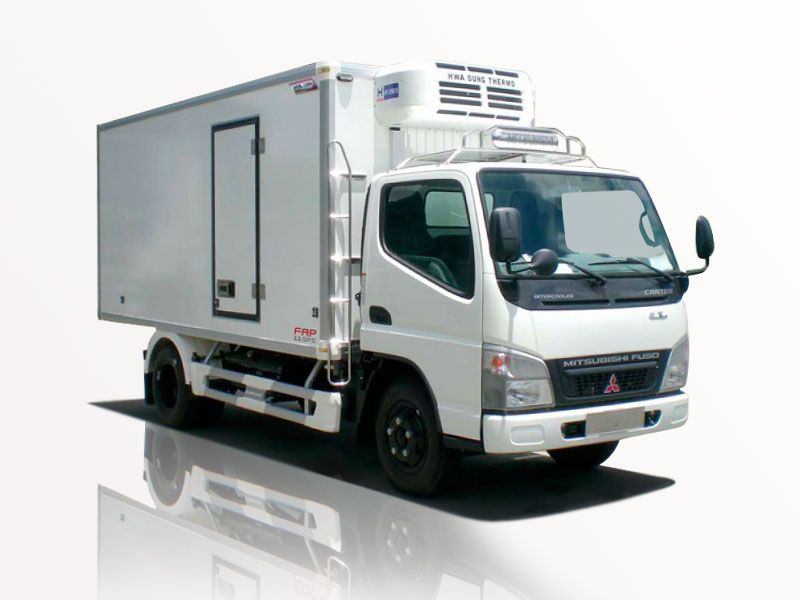 Xe Đông Lạnh Fuso Canter 4.7LW 1.7T - 1T7 - 1.7 Tấn Đời 2019 Giá Tốt