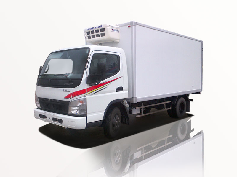 Xe Đông Lạnh Fuso Canter 6.5WIDE 3 Tấn