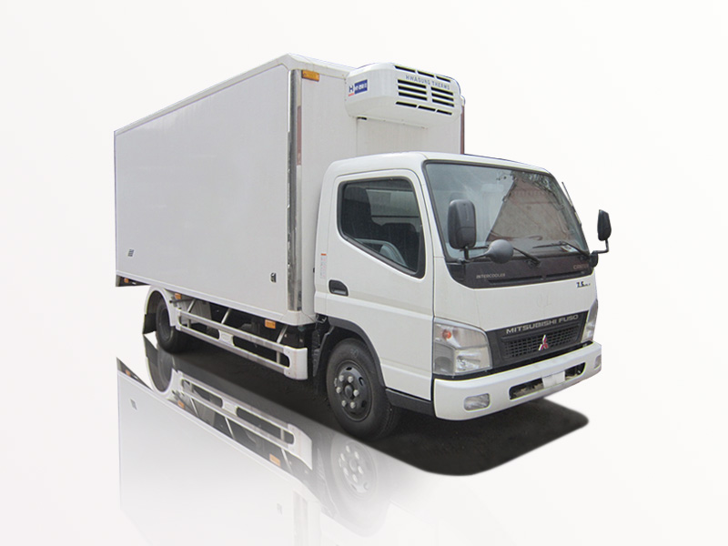 Xe Đông Lạnh Fuso Canter 7.5Great 3T5