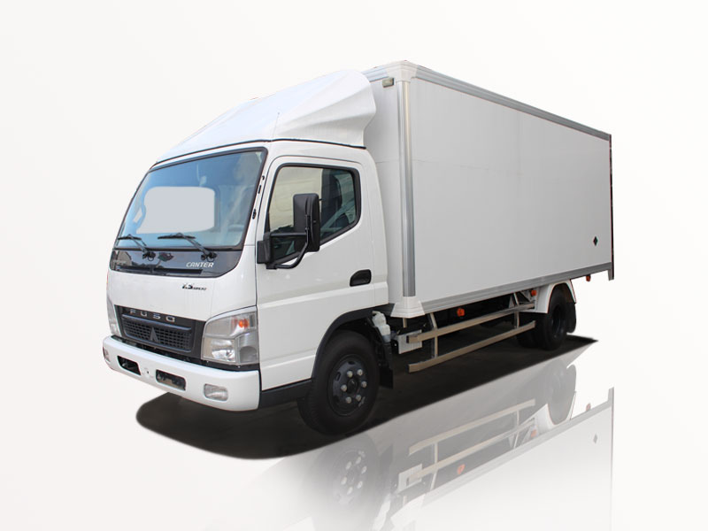 Xe Tải Fuso Canter 7.5Great 4 Tấn Thùng Bảo Ôn