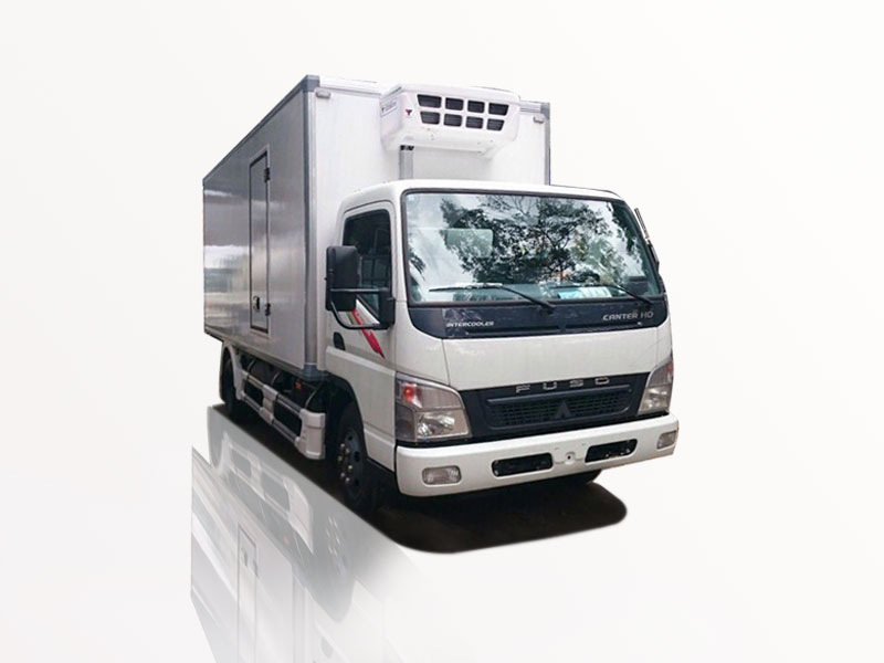 Xe Đông Lạnh Fuso Canter 8.2HD 4T5