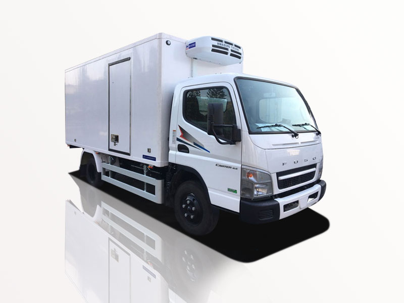 Xe Đông Lạnh Fuso Canter 6.5 3 Tấn