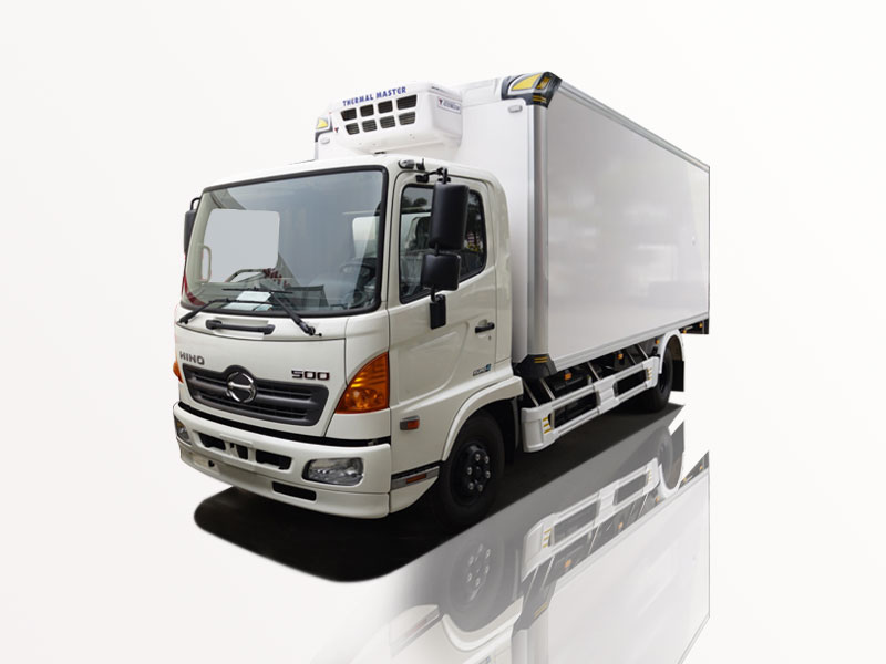 Xe Đông Lạnh Hino FC9JJTA 5T5