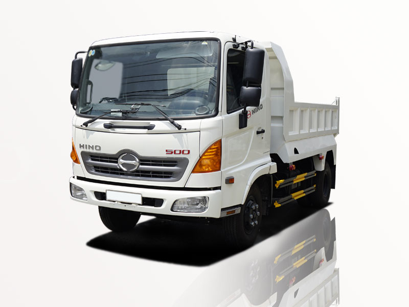 Xe Ben Hino 6 Tấn - FC9JETA