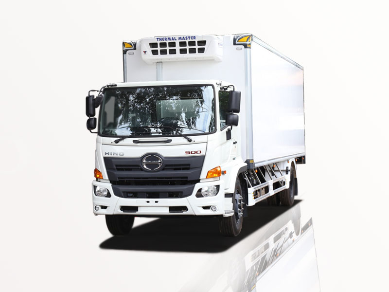 Bán Xe Tải Hino FG8JT7A 7T9 - 7.9 Tấn - 7.9T Thùng Đông Lạnh Tại TPHCM