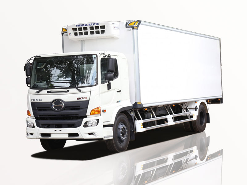 Xe Đông Lạnh Hino FG8JP7A 8 Tấn