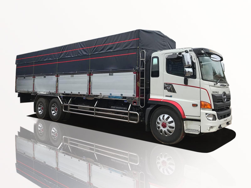 Hino Motors ra mắt dòng xe tải nhẹ mới tại Việt Nam  VnExpress