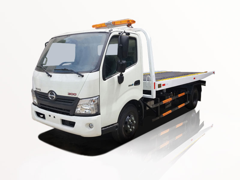 Xe Cứu Hộ Chở Xe Hino XZU730L-HKFTL3