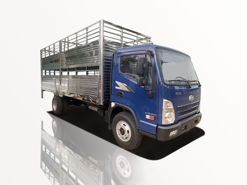 Xe Tải Chở Gia Súc Hyundai Mighty EX8 GTL 6T4