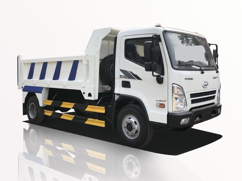 Xe Ben Hyundai EX8 GT 6T4 - 6.4 Tấn - 6.4T 5 Khối Chất Lượng Cao