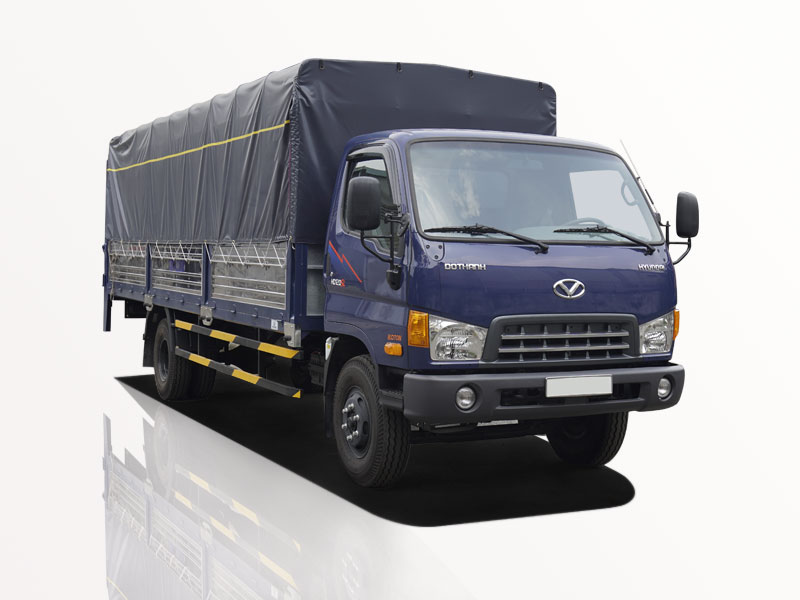 Giá xe tải Hyundai cập nhật tháng 82018
