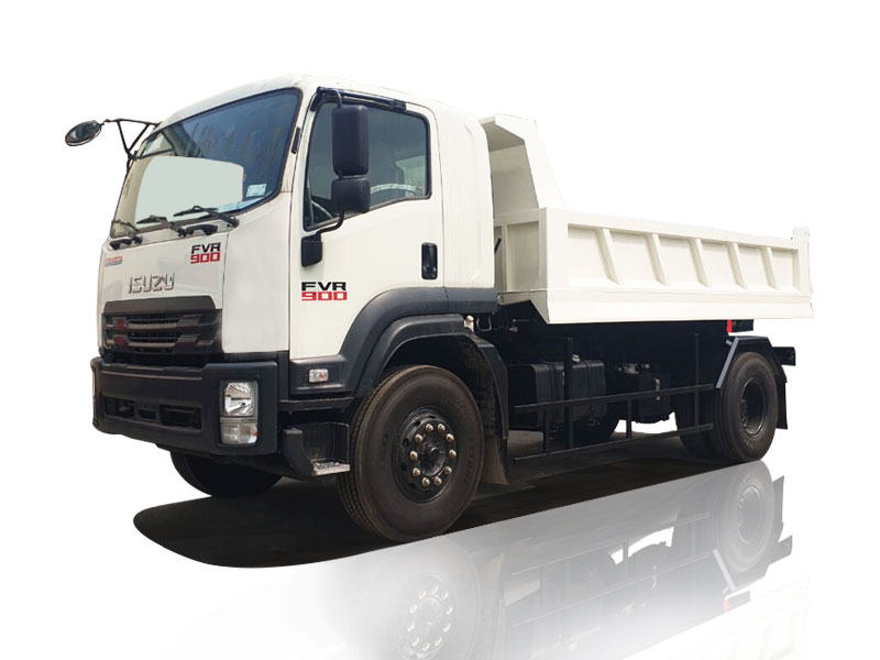 Xe Ben Isuzu 8 Tấn 7 Khối - FVR900