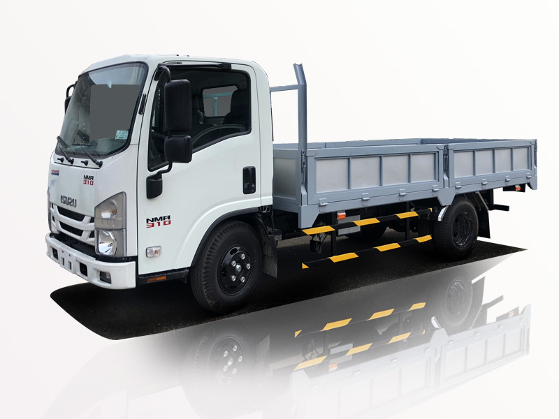 Xe Tải Isuzu NMR85HE4 1.9 Tấn Thùng Lửng