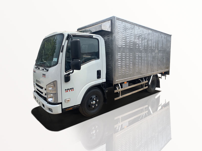 Xe Tải Chở Gia Cầm Isuzu NMR85HE4 1.8T - 1T8 -1.8 Tấn Giá Ưu Đãi