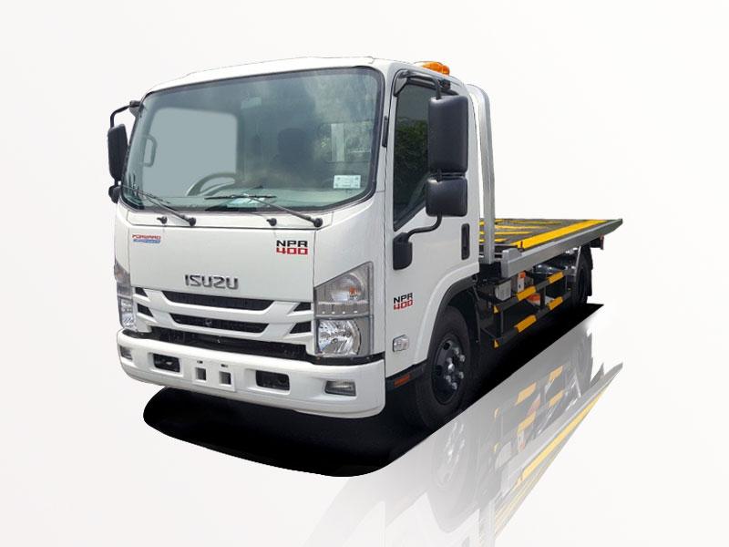 Xe Cứu Hộ Giao Thông Isuzu NPR85KE4 2T5