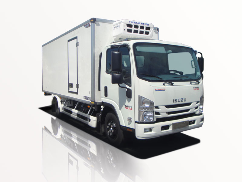 Xe Đông Lạnh Isuzu NPR85KE4 3T5