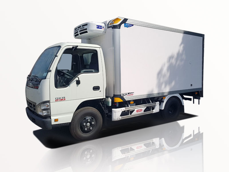 Xe Đông Lạnh Isuzu QKR77FE4 1.5T - 1T5 -1.5 Tấn Giao Ngay Trong Ngày