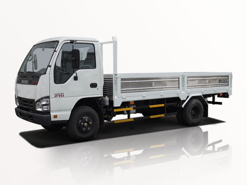 Xe Tải Isuzu QKR77HE4 2.9 Tấn - 2T9 - 2.9T Thùng Lửng Giá Rẻ Nhất.