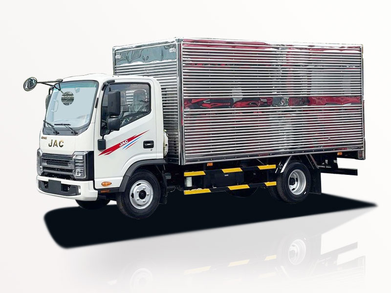 Bảng Giá Xe Tải Jac Cập Nhật Mới Nhất Tháng 05/2025