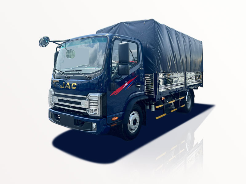 Bảng Giá Xe Tải Jac Cập Nhật Mới Nhất Tháng 05/2025